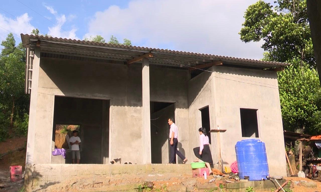 Đakrông: Thực hiện Nghị định 28 của Chính phủ về hỗ trợ nhà ở cho hộ nghèo