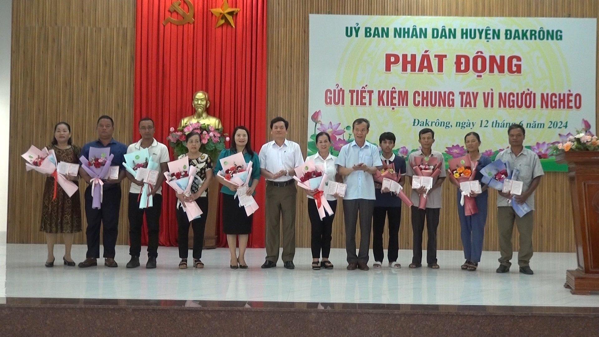 Toàn cảnh lễ phát động