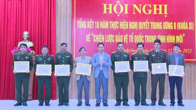 Toàn cảnh lễ phát động