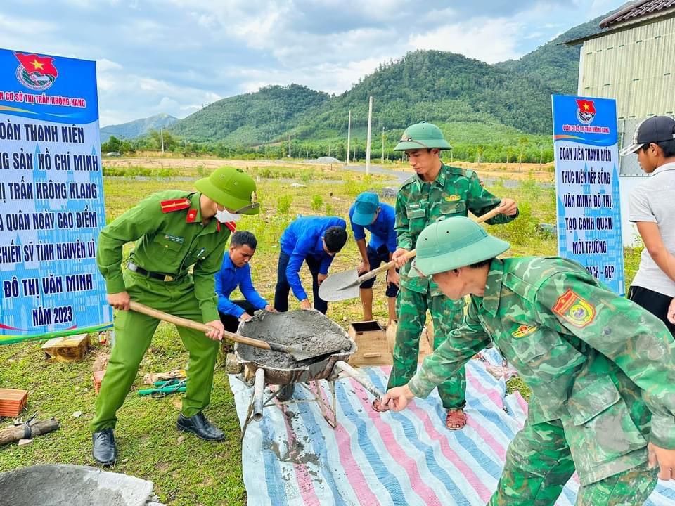 Toàn cảnh lễ phát động